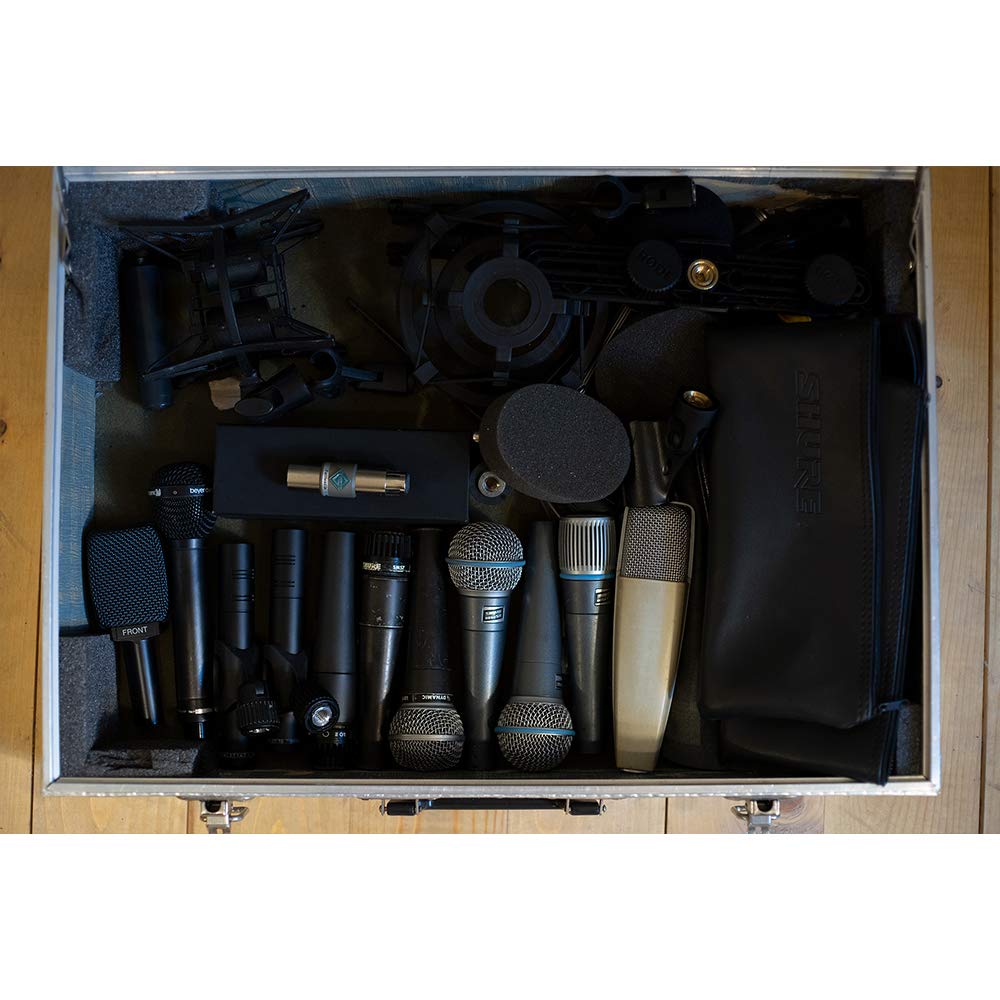 Triton Audio FetHead Germanium For Ribbon and Dynamic Microphones Preamp- (Like New)