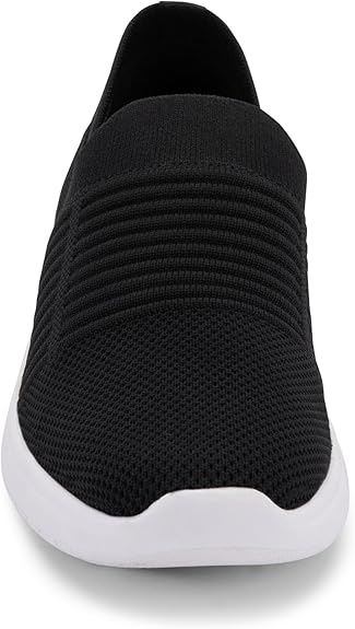 Blondo Karen Womens Slip On Lightweight Sneaker, Waterproof Knit, Synthetic Sole (Like New)