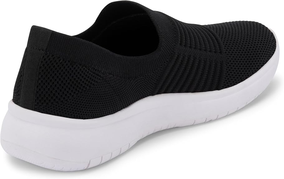 Blondo Karen Womens Slip On Lightweight Sneaker, Waterproof Knit, Synthetic Sole (Like New)
