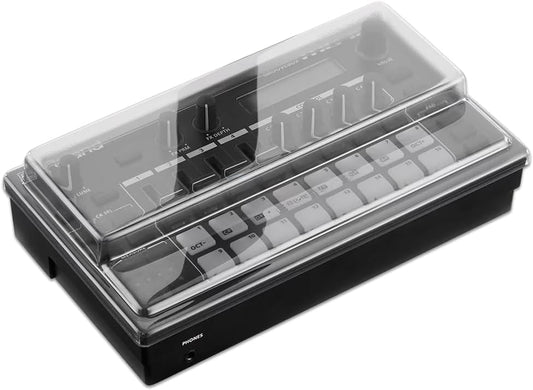 Decksaver Roland Ds-Pc-Mc101 Polycarbonate Lightweight Mixers Cover - Mehrfarbig (Used, No Retail Box)
