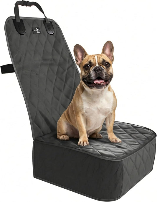 Active Pets Waterproof Dog Car Seat Cover for SUV Truck Sedan, High Protection (Used, Damaged Retail Box)
