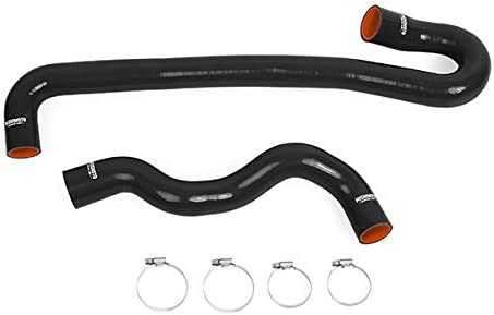Mishimoto Silicone Radiator Hose Kit for Jeep Grand Cherokee 5.7L 2011+ - Black (Like New)