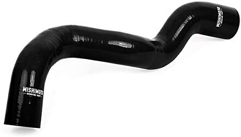 Mishimoto Silicone Radiator Hose Kit for Jeep Grand Cherokee 5.7L 2011+ - Black (Like New)