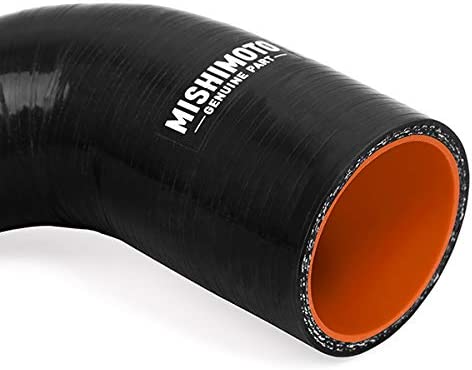 Mishimoto Silicone Radiator Hose Kit for Jeep Grand Cherokee 5.7L 2011+ - Black (Like New)