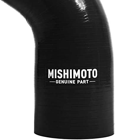 Mishimoto Silicone Radiator Hose Kit for Jeep Grand Cherokee 5.7L 2011+ - Black (Like New)