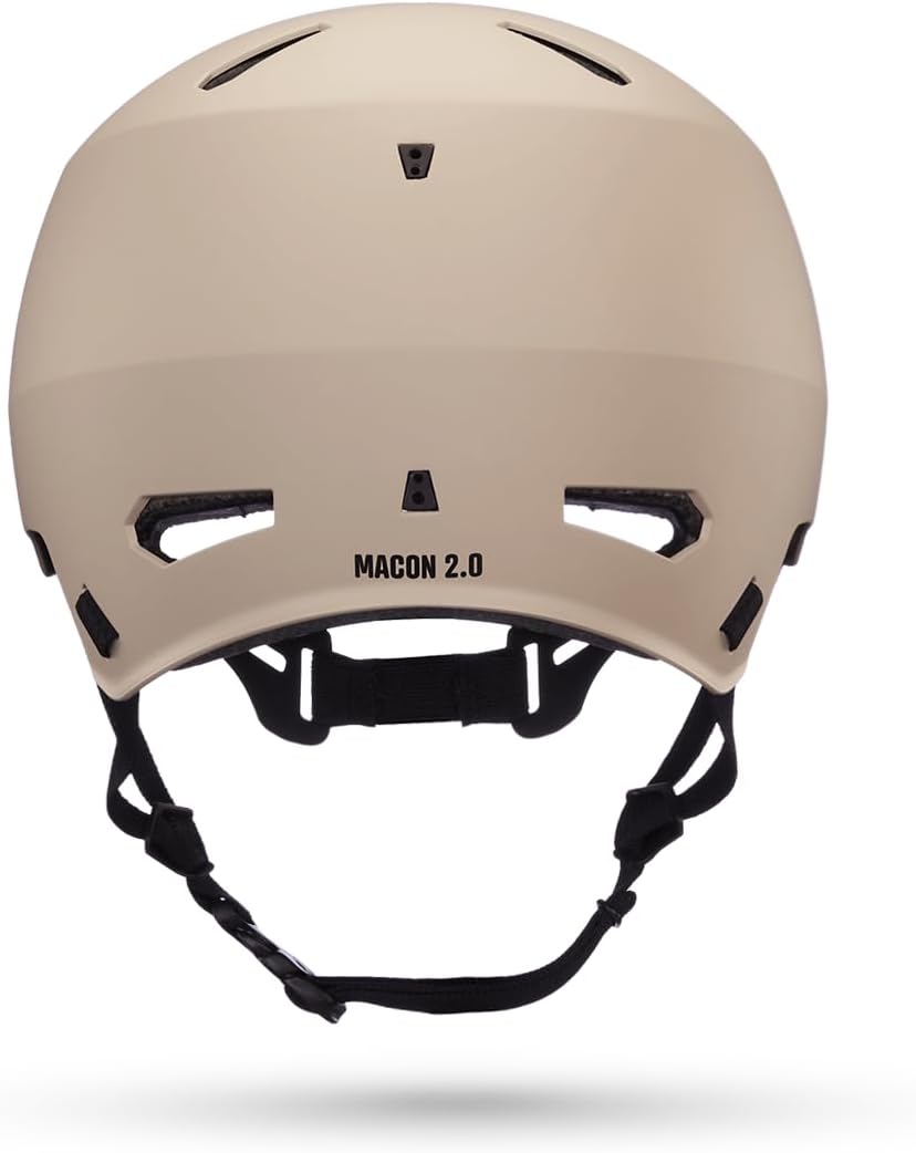 Bern Macon 2.0 Adjustable Adult Multisport Helmet for Bike/Skateboard/Scooter (Like New, No Retail Box)