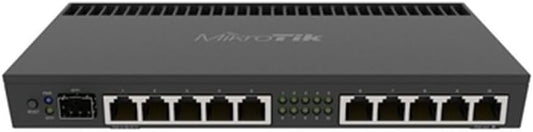 MikroTik WPS Ethernet Dual-Band Remote RouterBOARD for PC, 18 Volts - Black (Like New)