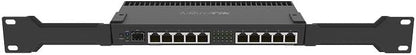 MikroTik WPS Ethernet Dual-Band Remote RouterBOARD for PC, 18 Volts - Black (Like New)