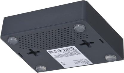 MikroTik hEX S RB760iGS Dual-Core Gigabit Wired Ethernet Router, 48 Volts, Black (Used, No Retail Box)