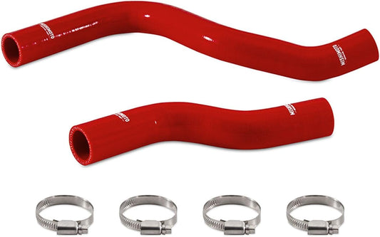 Mishimoto MMHOSE-CTR-17RD Radiator Hose Kit For 2017+ Honda Civic Type R - Red (New)
