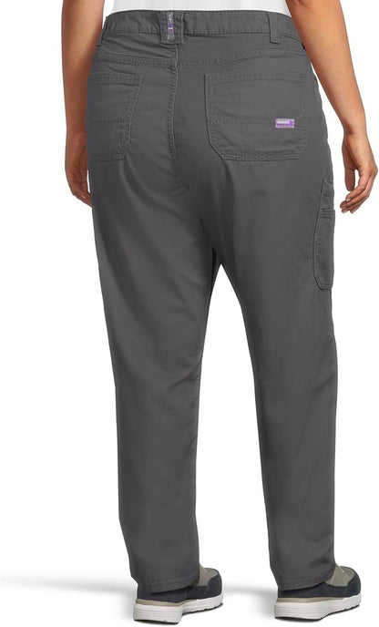 ARIAT Fr Stretch Duralight Canvas Stackable Comfort Straight Leg Pant for Men (Like New)