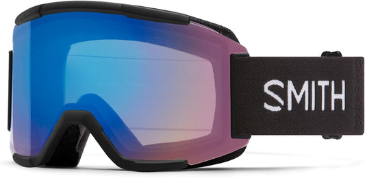 SMITH Squad Performance Snowsports Goggles with ChromaPop Lens for Men & Women (Like New)