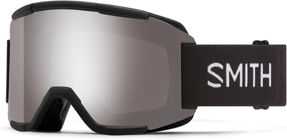 SMITH Squad Performance Snowsports Goggles with ChromaPop Lens for Men & Women (Like New)