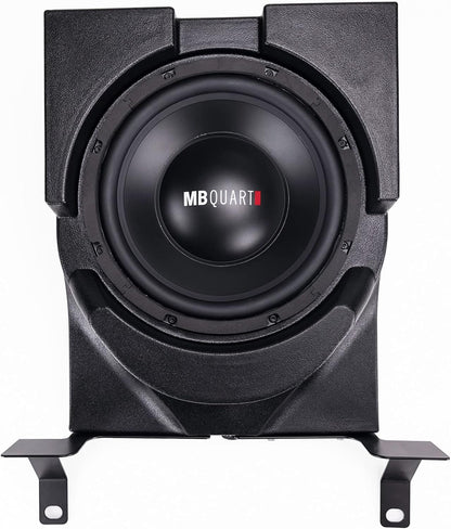 MB Quart MBQX-STG5-1 Premium Complete Audio Car Speakers Sound System - Black (Like New)