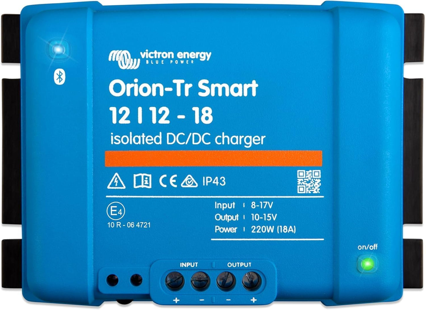 Victron Energy Orion-Tr Smart DC to DC Charger for Dual Battery System - 12/12V (Like New)