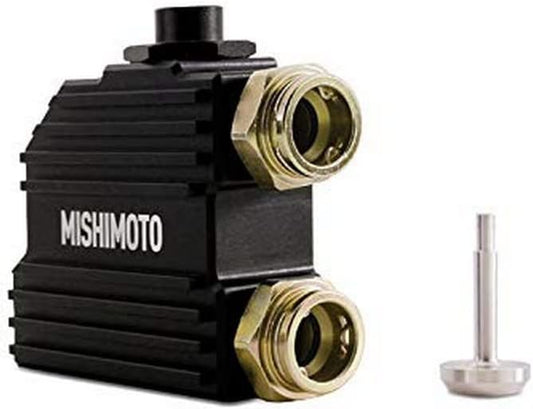 Mishimoto MMTC-RAM-TBV Thermal Bypass Valve Kit for 13-18 Dodge Ram 6.7L Cummins (Like New)