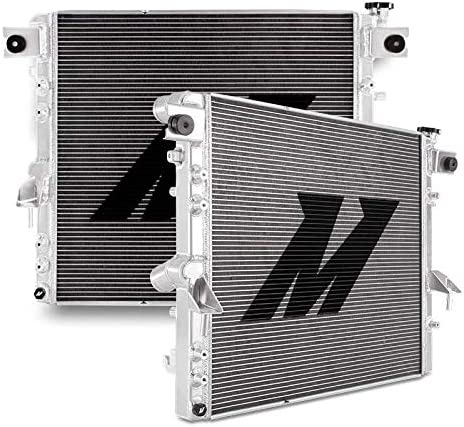 Mishimoto MMRAD-JK-HEMI Performance Aluminum Radiator for 07-18 Jeep Wrangler JK (Like New)