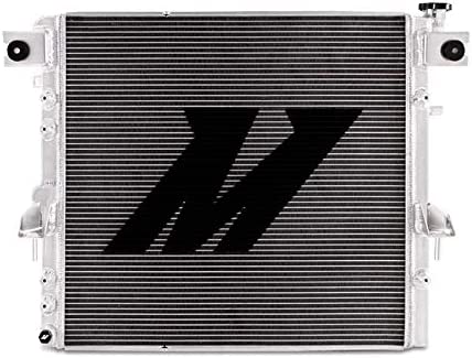 Mishimoto MMRAD-JK-HEMI Performance Aluminum Radiator for 07-18 Jeep Wrangler JK (Like New)