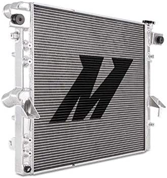 Mishimoto MMRAD-JK-HEMI Performance Aluminum Radiator for 07-18 Jeep Wrangler JK (Like New)