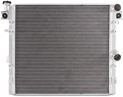 Mishimoto MMRAD-JK-HEMI Performance Aluminum Radiator for 07-18 Jeep Wrangler JK (Like New)