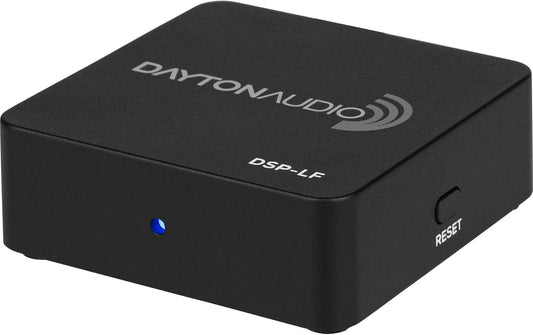Dayton Audio DSP-LF Low Frequency DSP Controller with Android/iOS App Control (Like New)