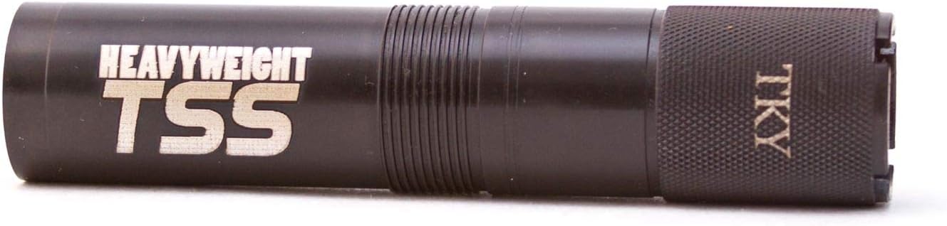 Carlson's White Wing Dove Choke Tube 12 Gauge for Invector Plus, Stainless Steel (Like New)