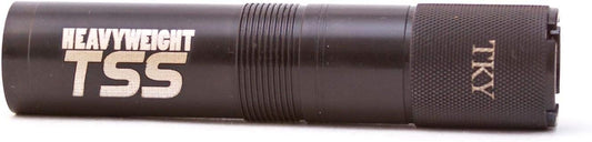 Carlson's White Wing Dove Choke Tube 12 Gauge for Invector Plus, Stainless Steel (Like New)