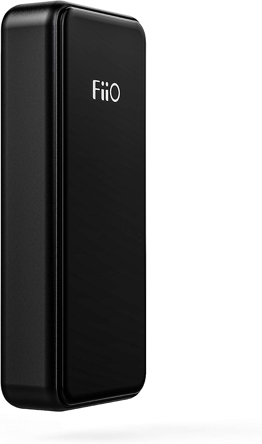 FiiO BTR3K Hi-Res Bluetooth 5.0 Receiver/Headphone Amp Dual AK4377A DAC, Black- (Used)
