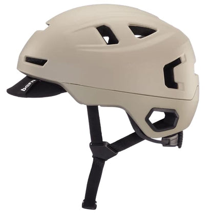 Bern Hudson Commuter MIPS Bike Helmet, Integrated Light and U-Lock Compatibility (Used, No Retail Box)