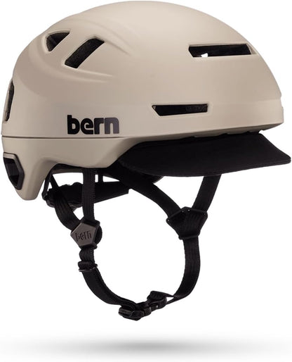 BERN Hudson Commuter Large Bike Helmet with MIPS for Cycling (Like New)