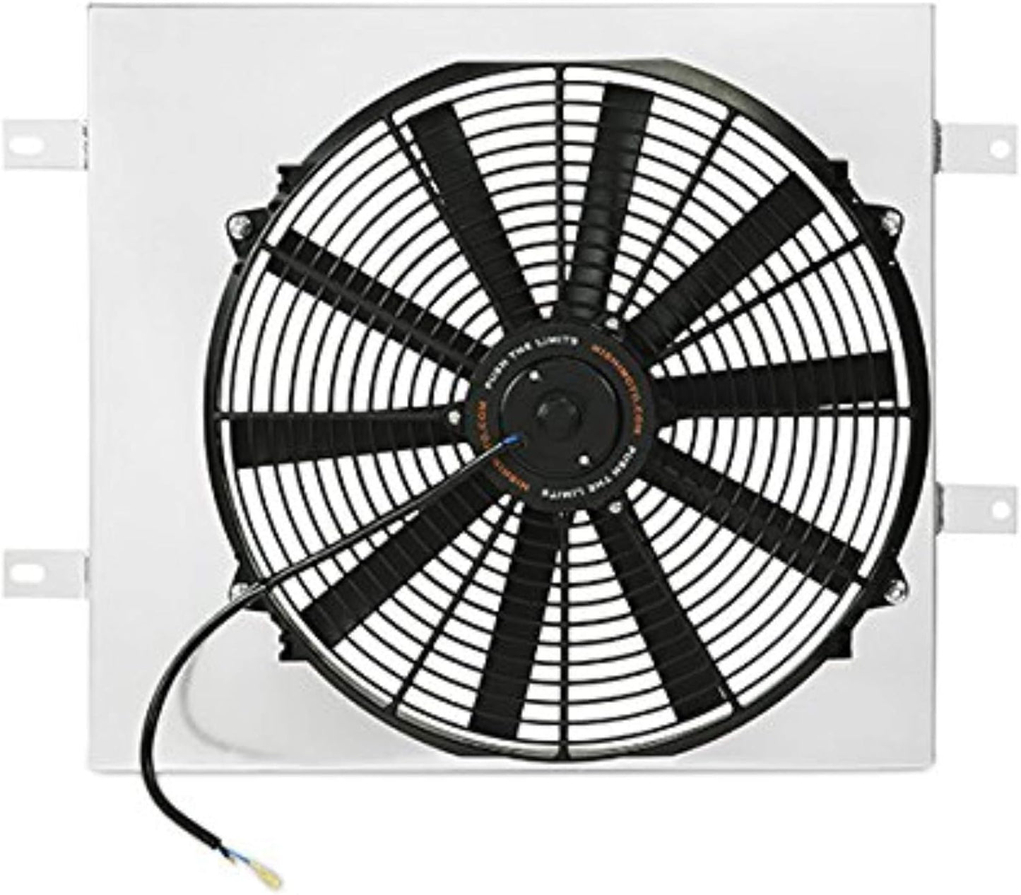 Mishimoto MMFS-WRA-87K Performance Fan Shroud for 87-06 Jeep Wrangler YJ and TJ (Used)