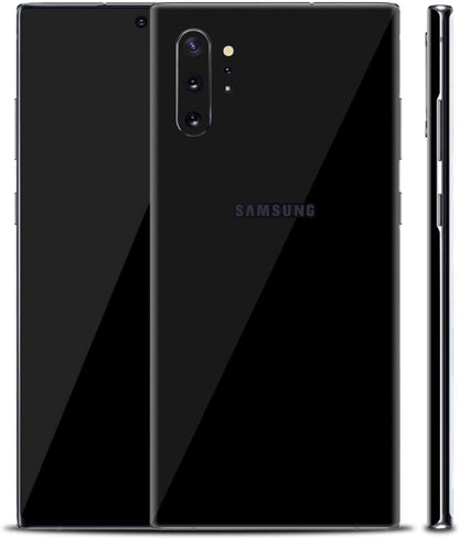 Samsung Galaxy Note 10+ Plus N975 256GB+12GB 6.8" AT&T Android Smartphone, Black (Like New)