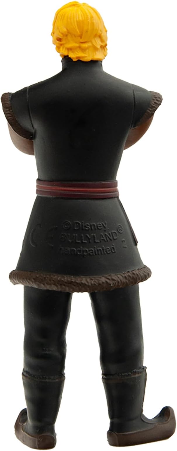 Bullyland Disney Frozen 2 Kristoff Figure, 9.9cm Matte Finish Toy - 1 Pieces (Like New)