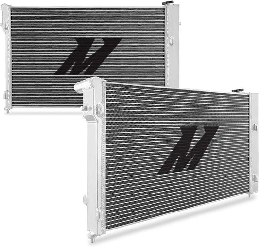 Mishimoto Aluminum Radiator for Holden VY Commodore V6 3.8L, 2002-2005 (New)