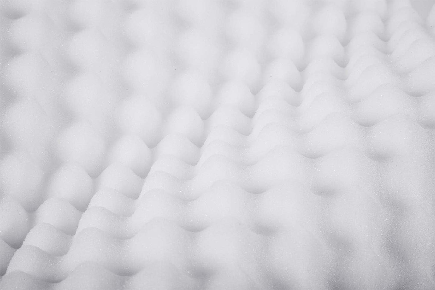 Live and Sleep Classic Adult Medium Firm Memory Foam Mattress - Knit Fabric (Like New)