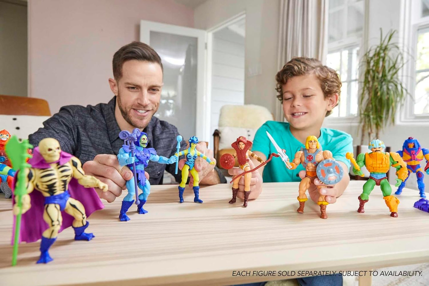 Mattel Gnn91 Masters Universe Origins Teela Battle Action Figure - 6 Years & Up (Like New, No Retail Box)