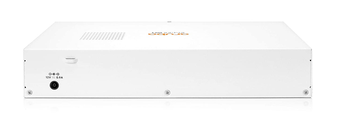 Aruba Instant On 1930 8-Port Gb Ethernet 8 x GE, 2X 1G SFP & L2+ Smart Switch (Like New)
