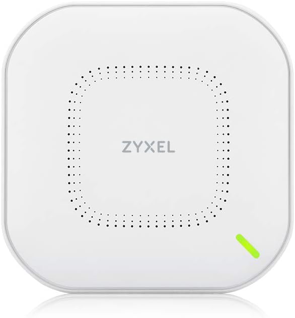Zyxel Wax510D True WiFi 6 AX1800 Wireless Gigabit Zynos Enterprise Access Point (Used)