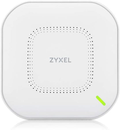Zyxel Wax510D True WiFi 6 AX1800 Wireless Gigabit Zynos Enterprise Access Point (Used)