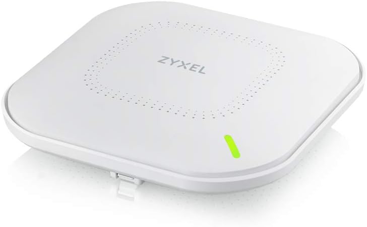 Zyxel Wax510D True WiFi 6 AX1800 Wireless Gigabit Zynos Enterprise Access Point (Used)