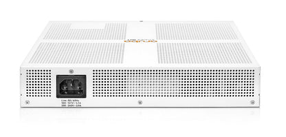 Aruba 1930 Instant On 8-Port PoE Gb Ethernet 8xGE, 2X 1G SFP & L2+ Smart Switch (Like New)