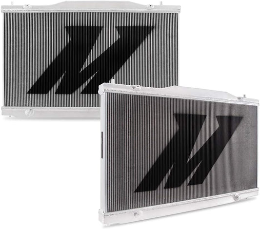 Mishimoto MMRADCTR17 Performance Aluminum Radiator for 17-21 Honda Civic Type R (Like New)