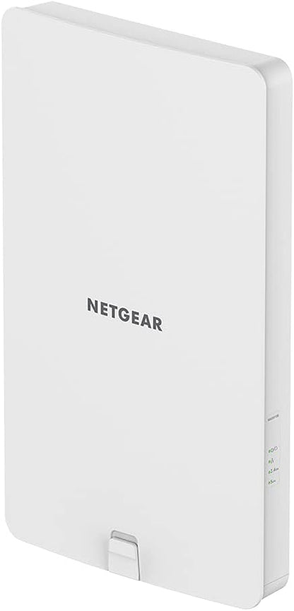 Netgear WAX610Y Wireless Outdoor Access Point - WiFi 6 Dual-Band AX1800 Speed- (Like New)