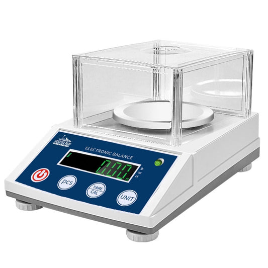 Fristaden Lab Seattle Alki Scientific Analytical Precision Scale, 3000g x 0.01g- (Like New)