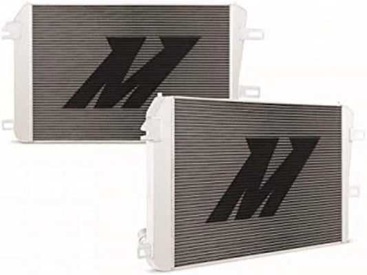 Mishimoto MMRAD-UNI-3424 Universal Performance Radiator with Magnetic Drain Plug (Like New)