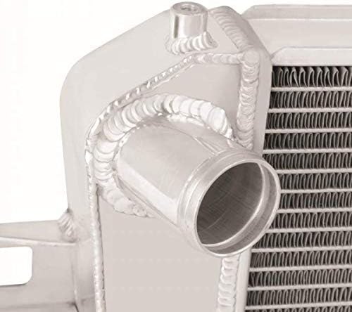 Mishimoto MMRAD-UNI-3424 Universal Performance Radiator with Magnetic Drain Plug (Like New)