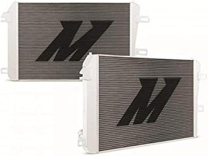 Mishimoto MMRAD-UNI-3424 Universal Performance Aluminum Radiator, 34" x 24" (Used)