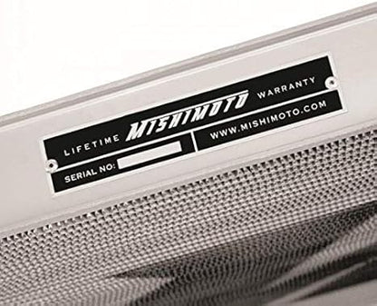 Mishimoto MMRAD-UNI-3424 Universal Performance Aluminum Radiator, 34" x 24" (Used)