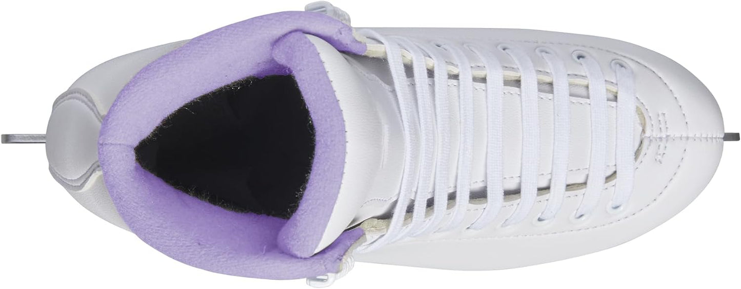 Jackson Ultima Classic SoftSkate Womens and Girls Ice Skates for Beginners (Like New)