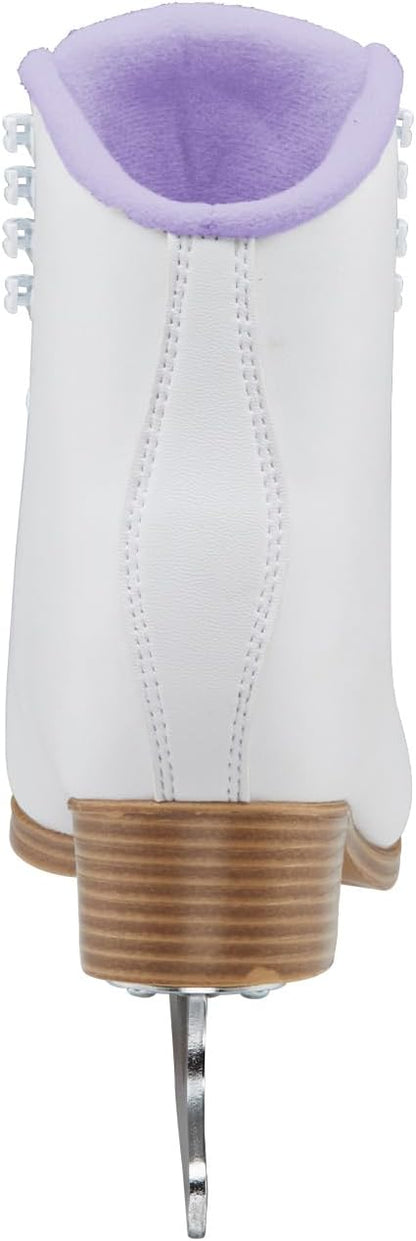 Jackson Ultima Classic SoftSkate Womens and Girls Ice Skates for Beginners (Like New)